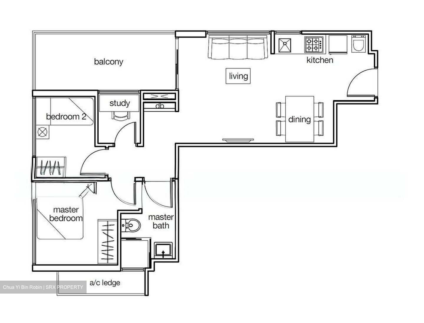 Studios @ Tembeling (D15), Apartment #592625471